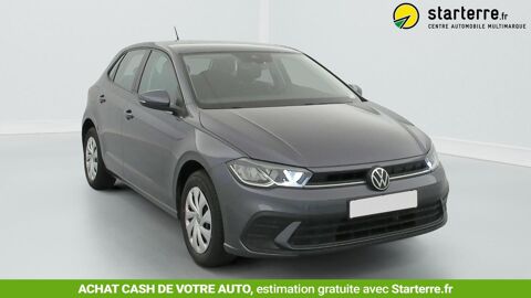 Volkswagen Polo 1.0 80 S&S BVM5 2022 occasion Saint-Fons 69190