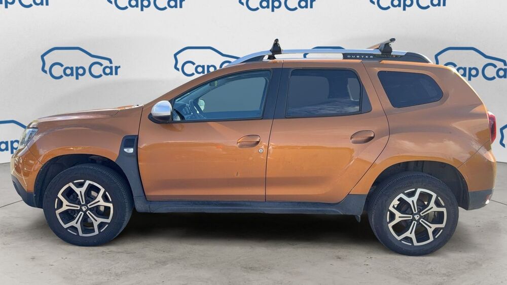 Duster 1.5 dCi 110 Energy Prestige 2018 occasion 76430 Epretot