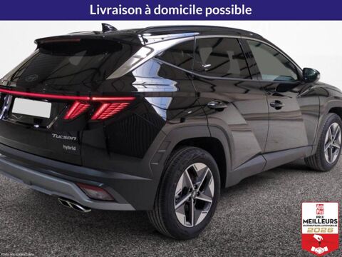 Tucson 1.6 T-GDI 239 HYBRID BVA6 CREATIVE + HAYON 2026 occasion 10150 Lavau