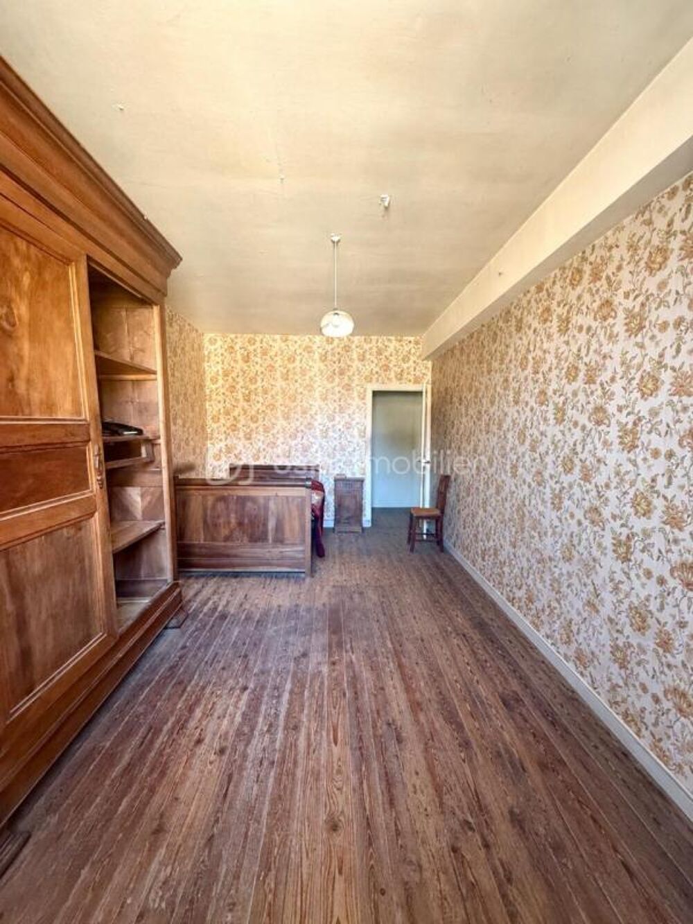 Vente Maison CORPS DE FERME ANCIEN À RÉNOVER –144 M² HABITABLES – 4000 M² DE TERRAIN – NOMBREUSES DÉPENDANCES Verteuil sur charente