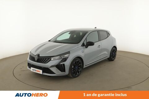 Renault Clio 1.6 E-Tech Full Hybrid Esprit Alpine 145 ch 2024 occasion Issy-les-Moulineaux 92130
