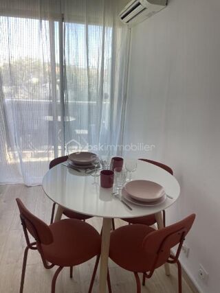  Appartement � vendre 1 pi�ce 18 m�