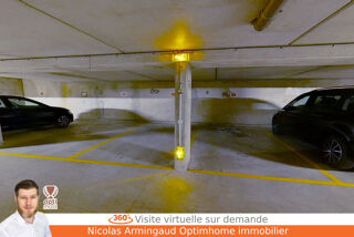  Parking / Garage � vendre 1 pi�ce 12 m� Antony