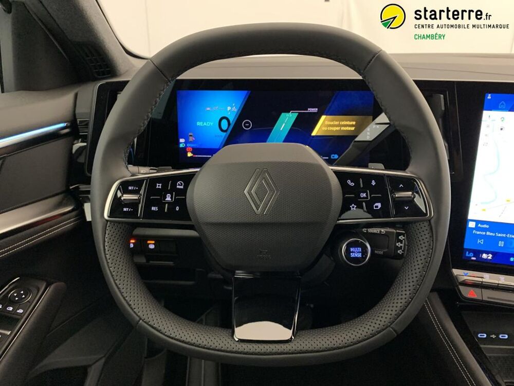 Rafale E-Tech full hybrid 200ch Techno 2025 occasion 73420 Voglans