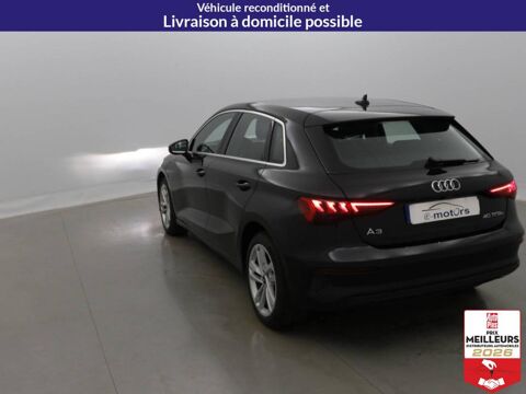 A3 40 TFSIe 204 S tronic 6 2021 occasion 10150 Lavau