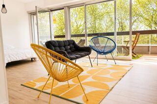  Appartement à vendre 2 pièces 43 m²