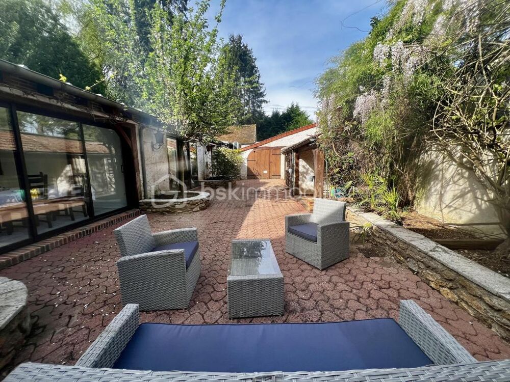 Vente Maison Maison avec garage sur sous sol total Mormant