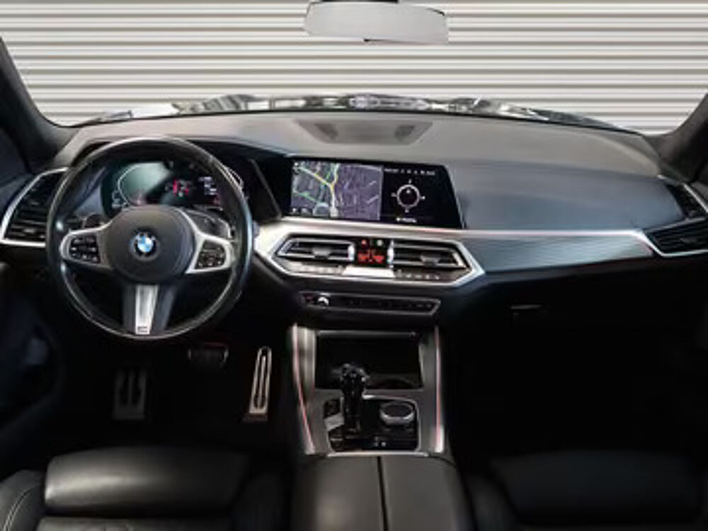 X5 xDrive30d M Sport 2022 occasion 33000 Bordeaux