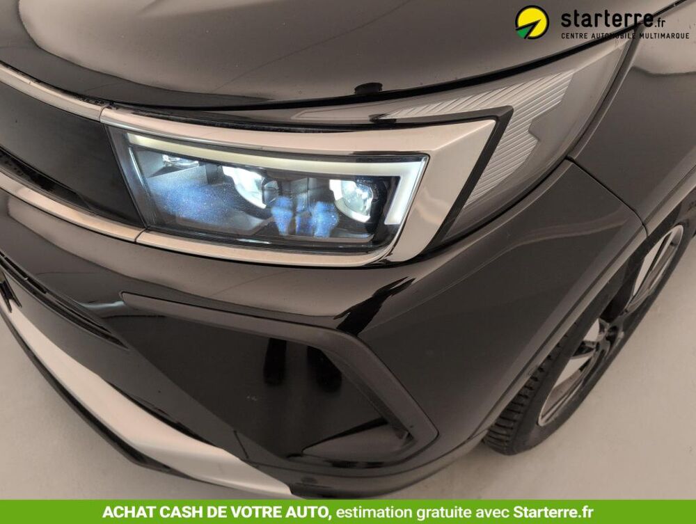 Grandland Hybrid4 300 ch AWD BVA8 Ultimate 2022 occasion 69190 Saint-Fons