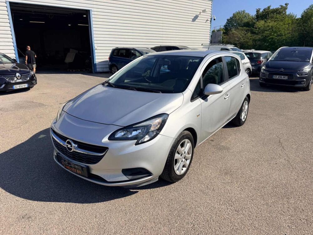 Corsa 1.4 90ch Edition 2017 occasion 84700 Sorgues