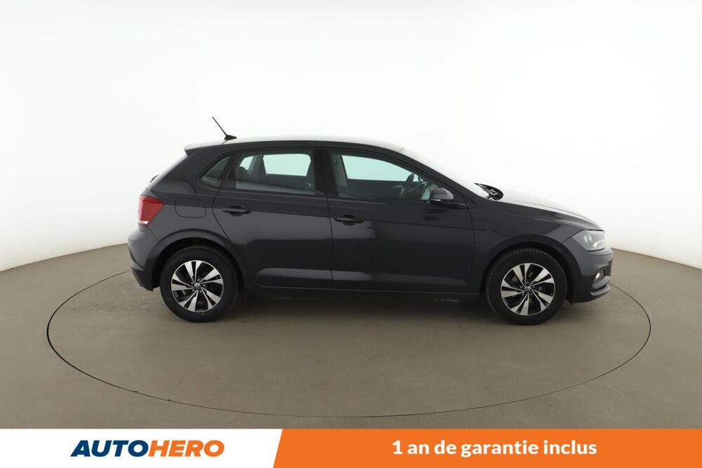 Polo 1.0 TSI Lounge Business DSG7 95 ch 2020 occasion 92130 Issy-les-Moulineaux