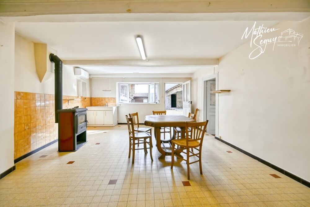 Vente Maison Fermette P3 sur 1860m� + 2 ha de terrains agricoles Thurins