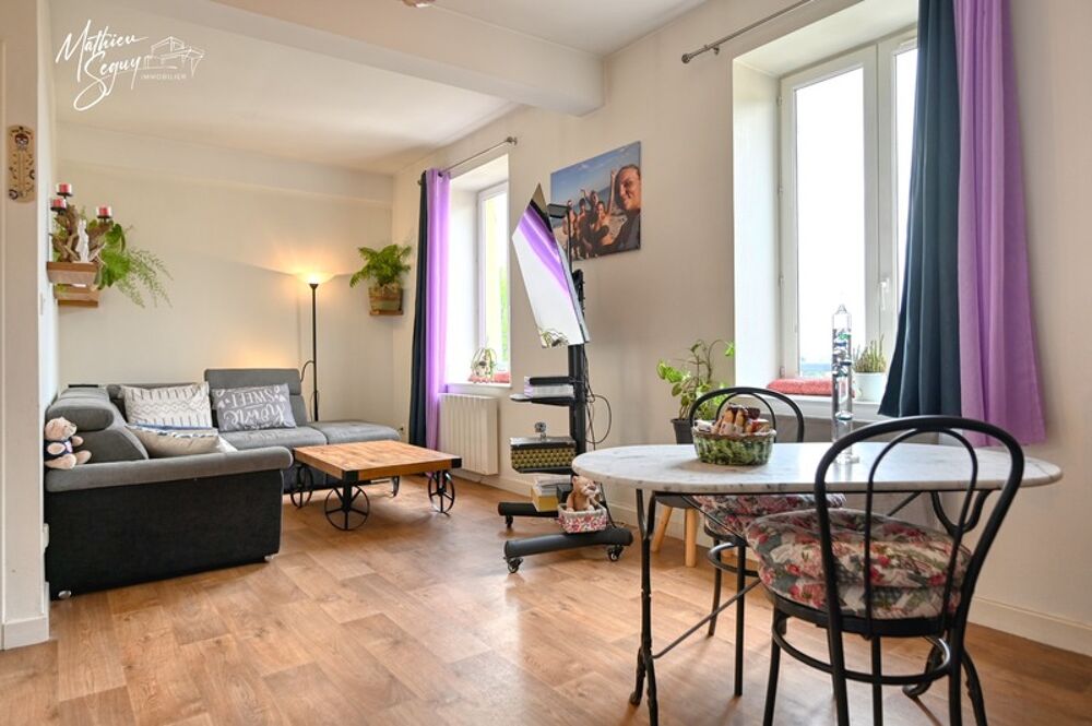 Appartement en triplex *Disponible en décembre 2026 *
