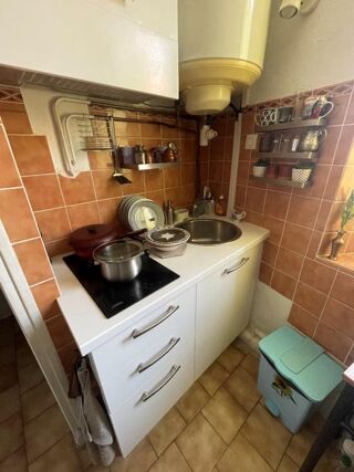 Appartement à vendre 1 pièce 20 m²