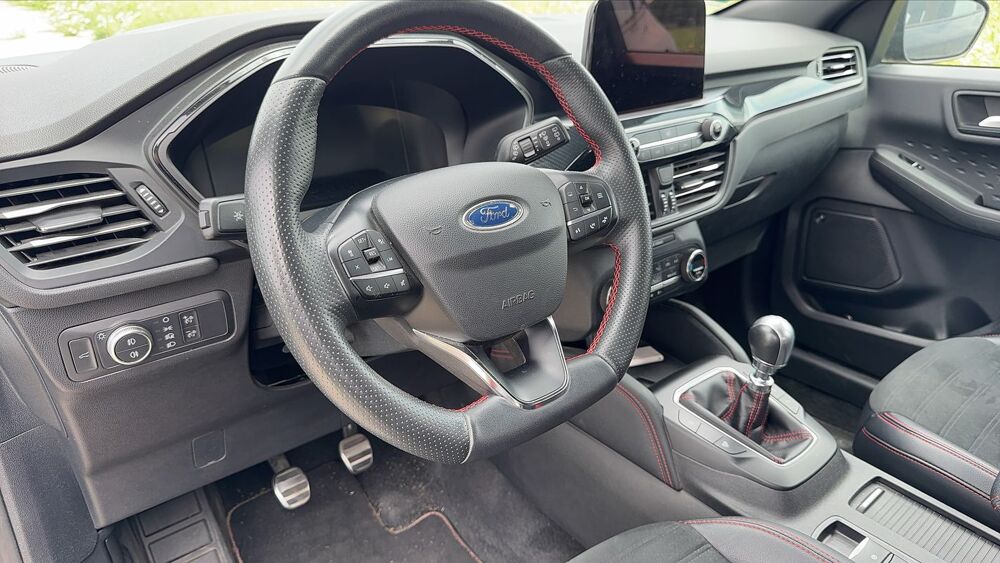 Kuga 2.0 Ecoblue 150 ST Line X 2020 occasion 02100 Saint Quentin