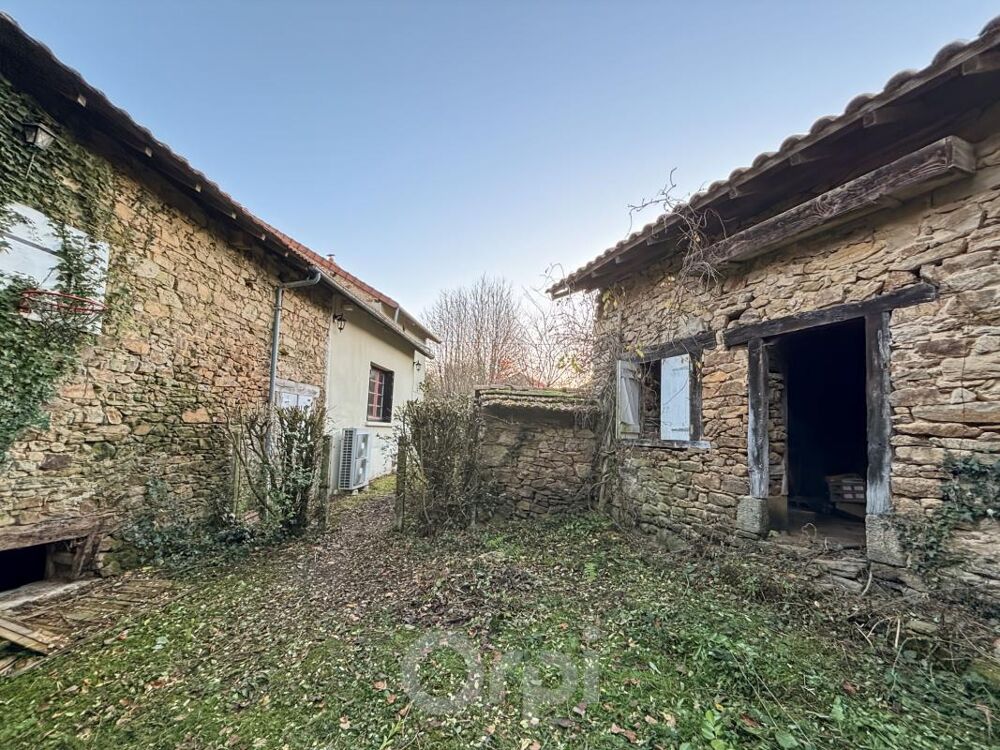 Vente Maison Maison au calme – 122 m² – Grange attenante – Saint-Laurent-les-Églises Saint laurent les eglises