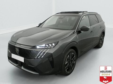 Peugeot 5008 Hybrid 145 e-DCS6 GT 2025 occasion Lavau 10150