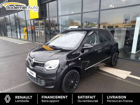 Renault Twingo III Achat Int&eacute;gral - 21 Vibes 2022 occasion Lamballe 22400