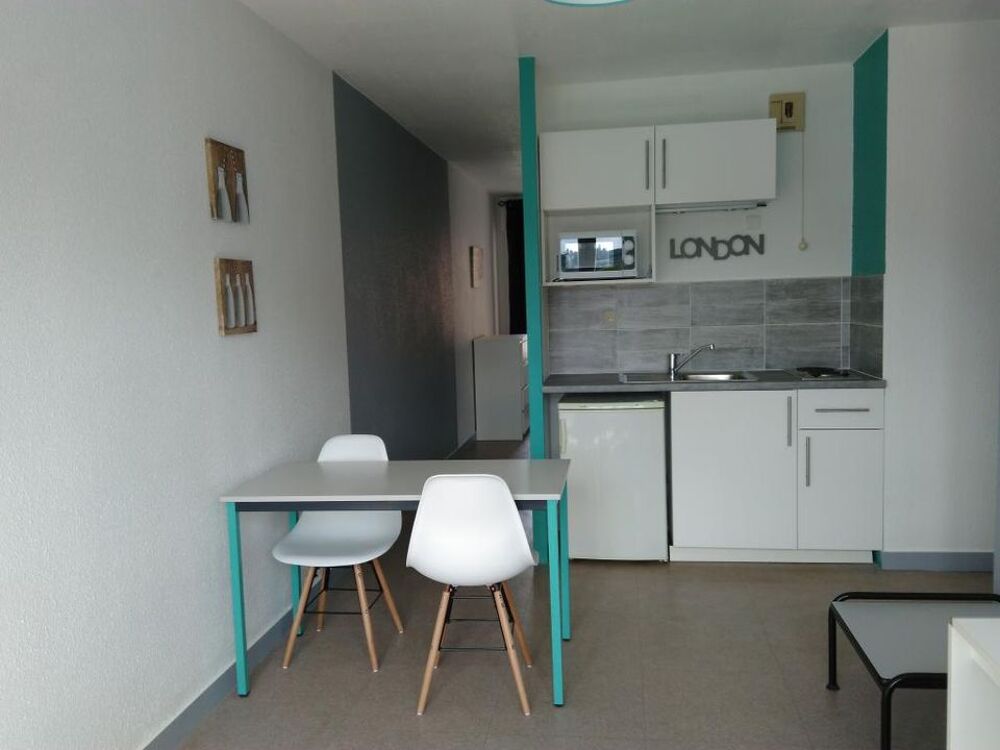 Location Appartement Studio de 30m2 à louer sur Saint-Étienne Saint etienne
