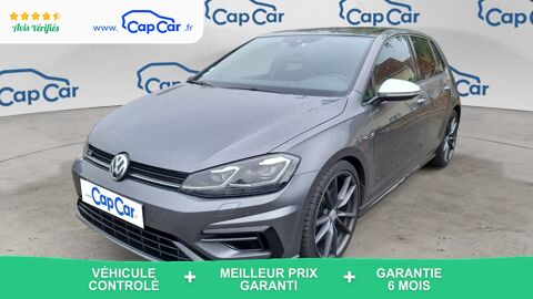 Volkswagen Golf VII 2.0 TSI 310 4Motion DSG7 R - Automatique Toit ouvrant 2017 occasion Dreux 28100