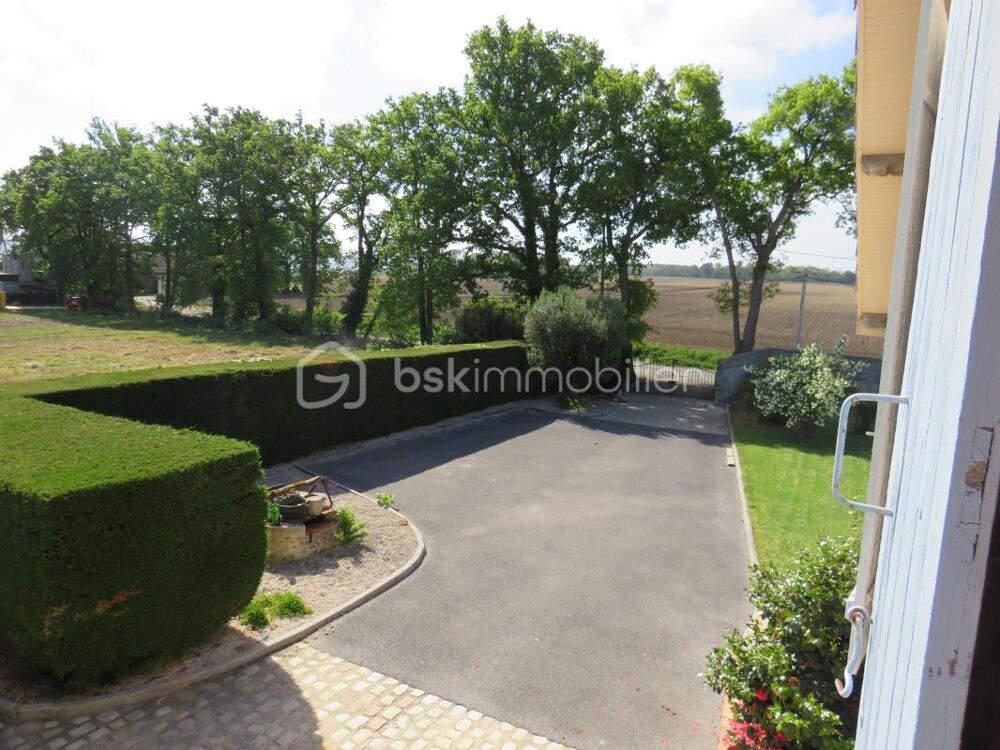 Vente Maison Maison de Caractère Rénovée 7 pièces de 231 m² au calme Aire sur l adour