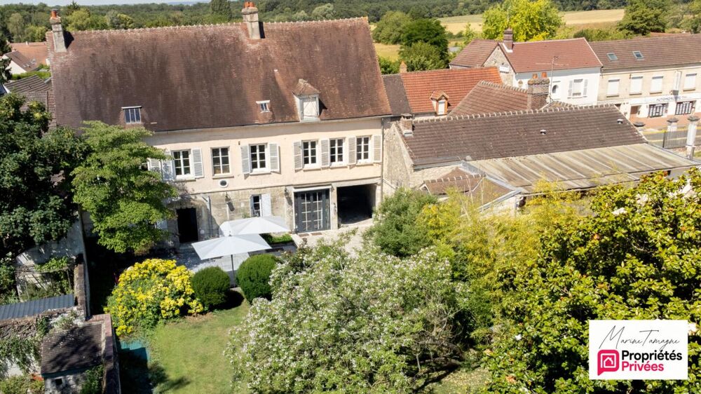 Vente Propriété/Château FLEURINES : DEMEURE DE CARACTÈRE DE 270 M² avec  PISCINE CHAUFFÉE et GRAND JARDIN Fleurines