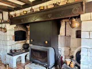  Ferme à vendre 11 pièces 214 m²