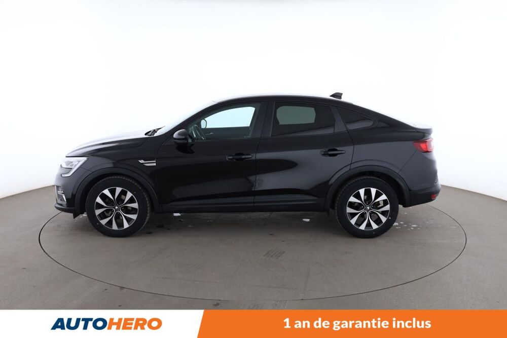 Arkana 1.3 TCe Business EDC 140 ch 2022 occasion 92130 Issy-les-Moulineaux