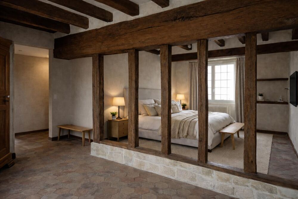 Maison familiale