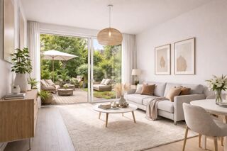  Appartement à vendre 3 pièces 60 m²