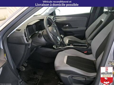 Mokka Diesel 110 Elegance +PDC AV et AR 2023 occasion 10150 Lavau