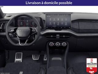 Kodiaq II 2.0 TDI 193 SCR 4X4 SPORTLINE DSG7 7PL 2026 occasion 10150 Lavau