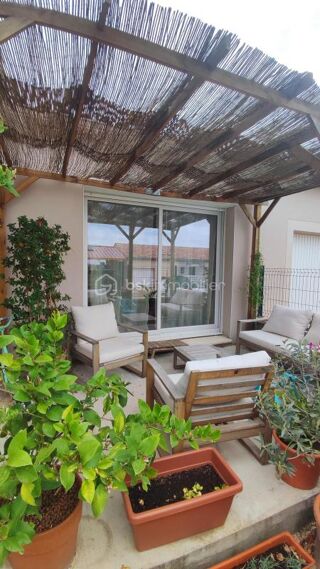  Villa � vendre 5 pi�ces 95 m� Bourg saint andeol