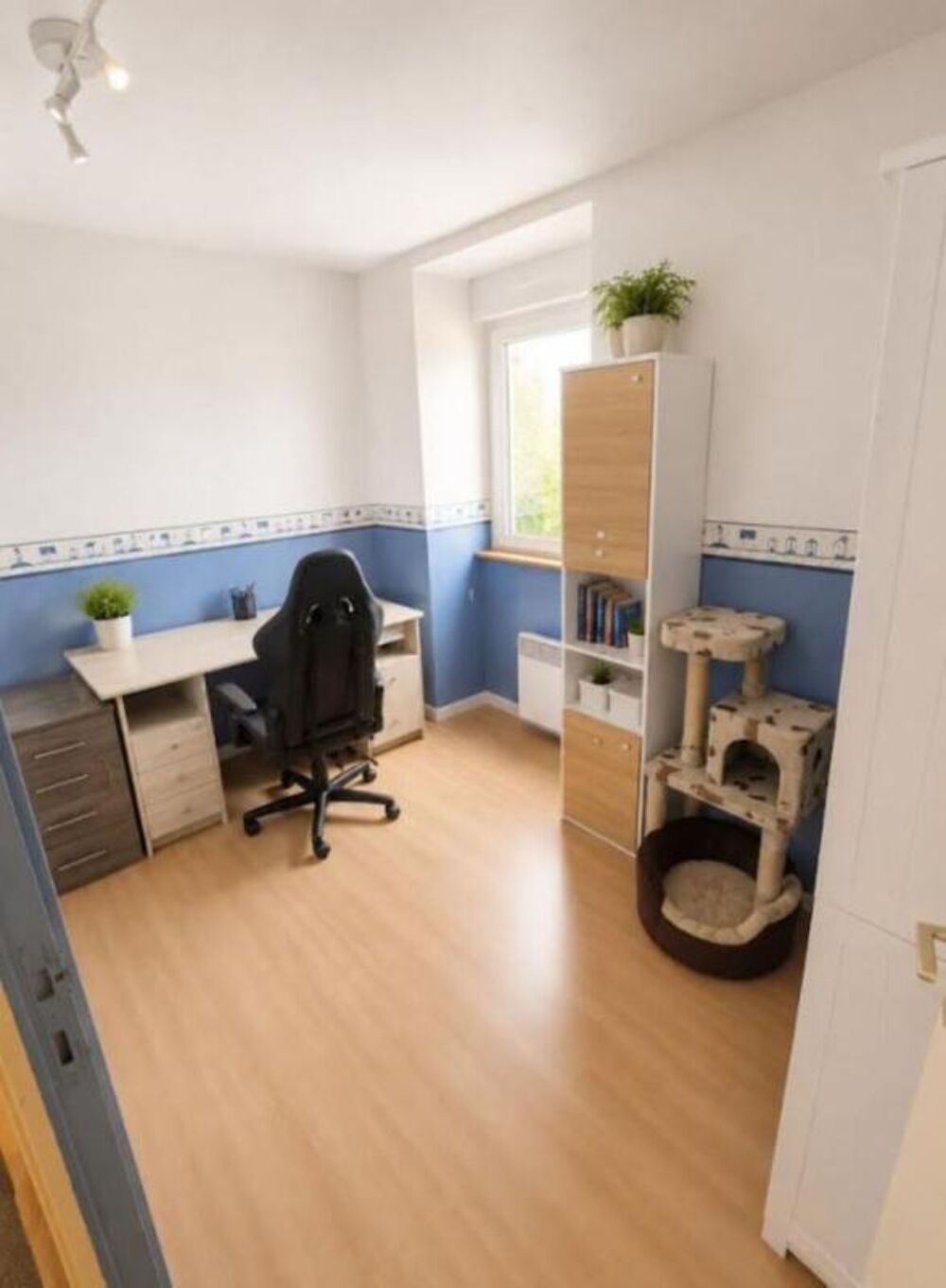 Vente Maison 29520 Laz maison de bourg 4 chambres beaux volumes confortable et habitable de suite Laz