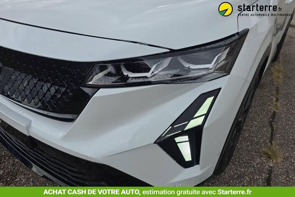 Rafale E-Tech full hybrid 200ch esprit Alpine 2026 occasion 69190 Saint-Fons