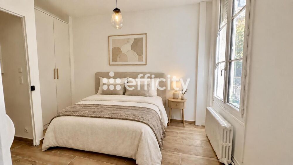 Vente Appartement Appartement Paris 16
