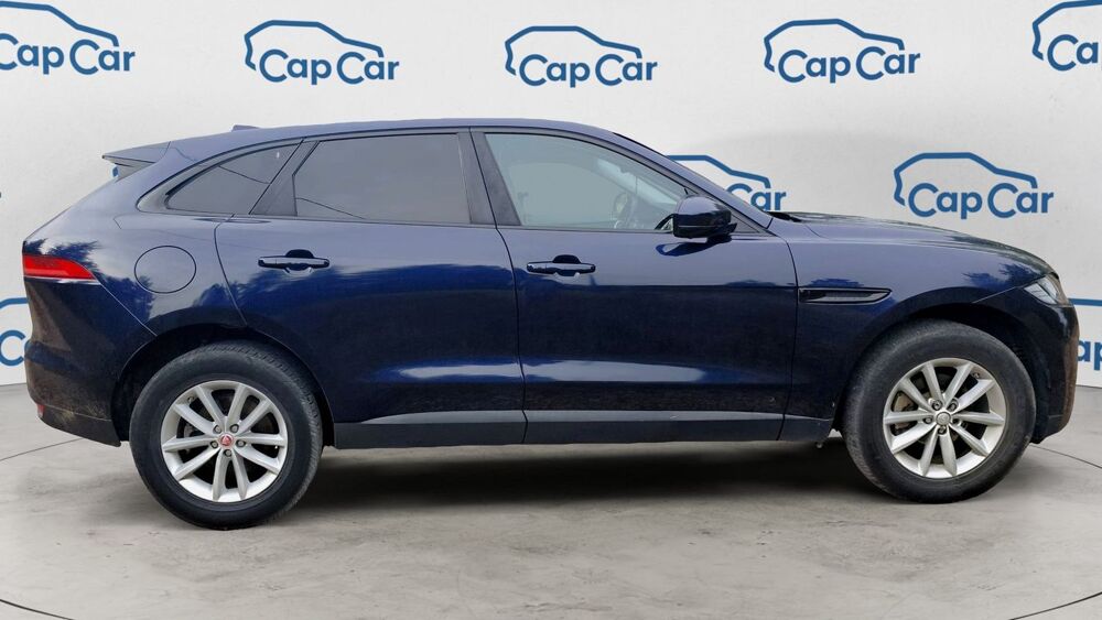 F-PACE 2.0D 180 BVA8 R-Sport 2017 occasion 12230 La Cavalerie