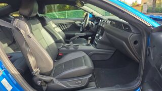 Mustang VIII 5.0 V8 Gt Fastback - Automatique 2019 occasion 38090 Vaulx Milieu