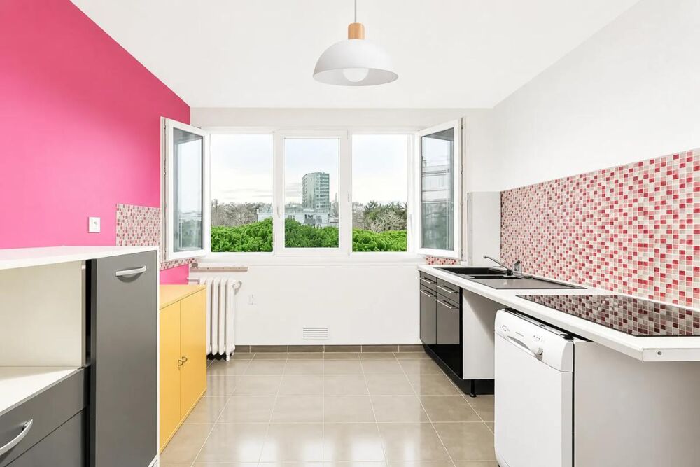 Appartement 4 pièces de 67m² à Ris-Orangis - Centre ville