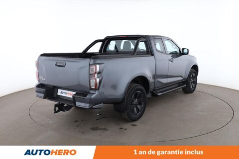 D-MAX 1.9 Space Cab N60 FF 4WD BVA 164 ch 2023 occasion 92130 Issy-les-Moulineaux