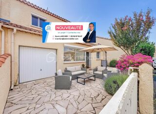  Villa � vendre 5 pi�ces 110 m�