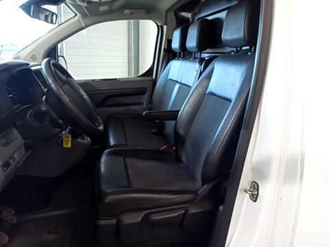 Jumpy IV 1&deg; 13.333HT Main 2.0 Blue Hdi 120cv Long ( XL / L3 ) Pack 2019 occasion 60430 Abbecourt