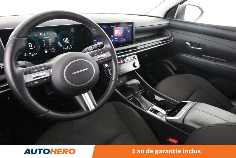 Tucson 1.6 CRDi Hybrid 48V DCT-7 136 ch 2024 occasion 92130 Issy-les-Moulineaux