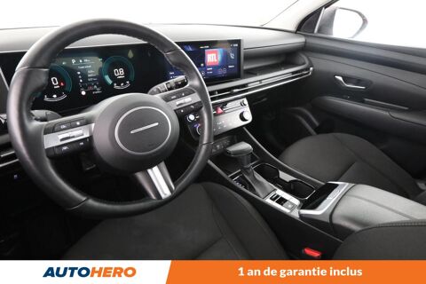 Tucson 1.6 CRDi Hybrid 48V DCT-7 136 ch 2024 occasion 92130 Issy-les-Moulineaux