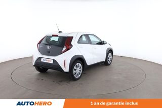 Aygo 1.0 VVT-i Dynamic S-CVT 72 ch 2022 occasion 92130 Issy-les-Moulineaux