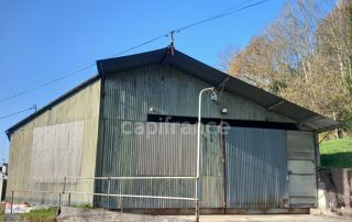  Parking / Garage à vendre 1 pièce 350 m²