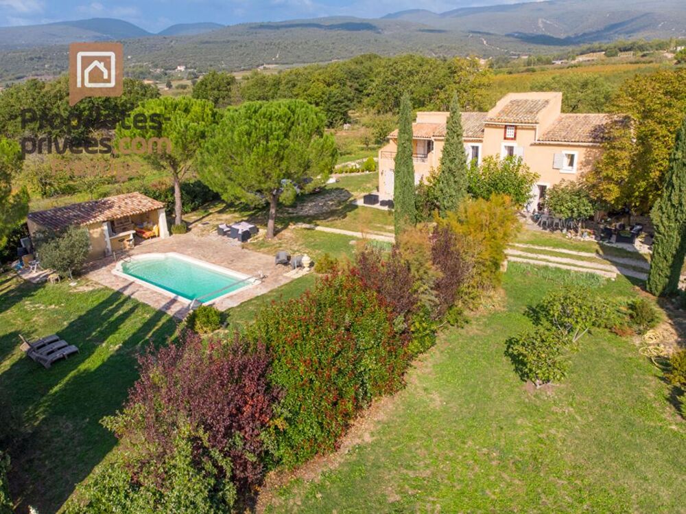 � vendre  Maison Villars (84400)