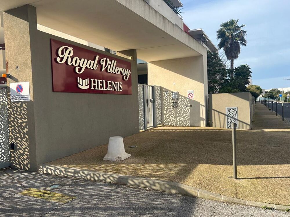 Appartement proche des plages Sete