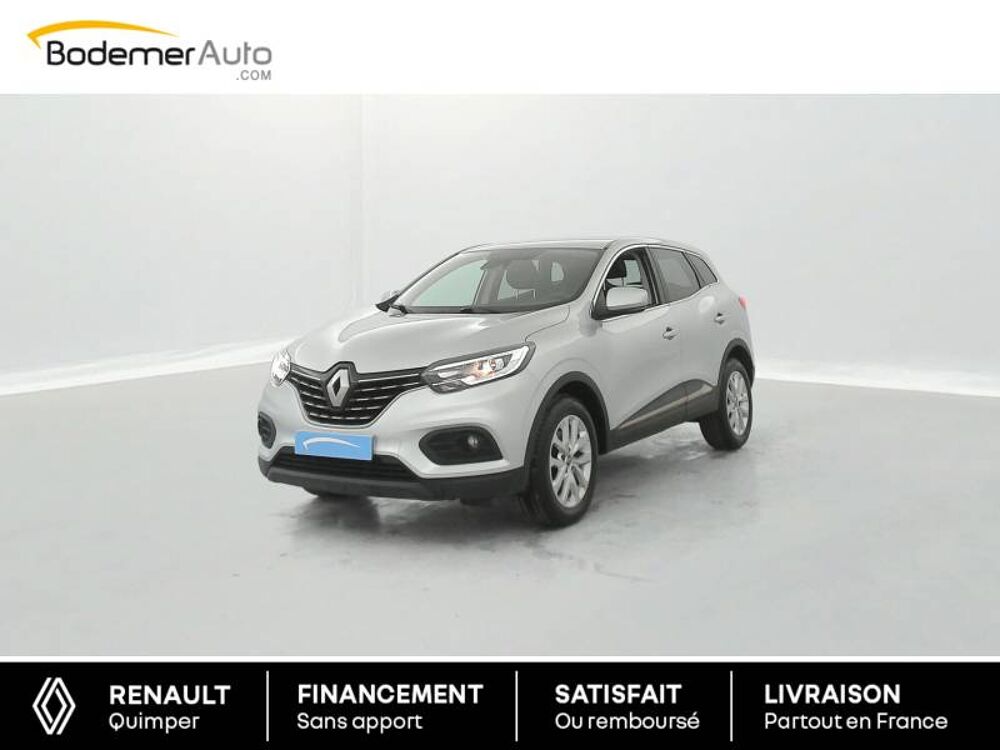 Kadjar Blue dCi 115 EDC Business 2022 occasion 29000 Quimper