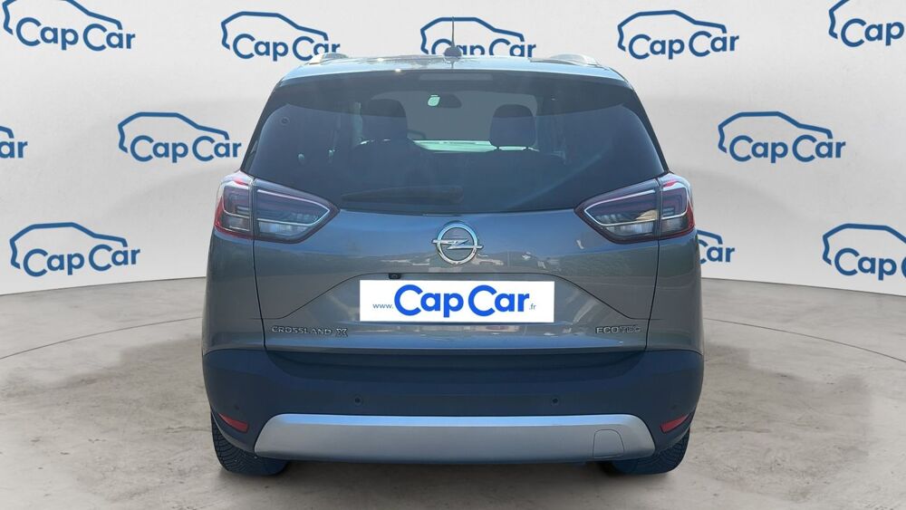 Crossland X 1.2 Turbo 110 Design 2019 occasion 35300 Fougeres